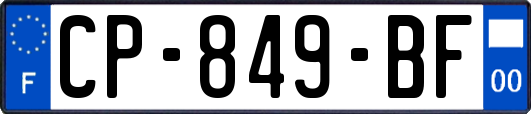 CP-849-BF