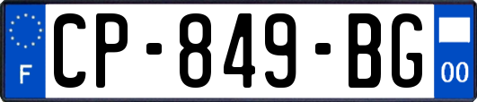 CP-849-BG