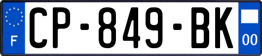 CP-849-BK