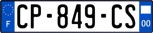 CP-849-CS