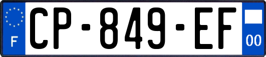 CP-849-EF