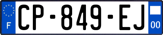 CP-849-EJ