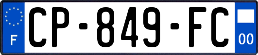 CP-849-FC