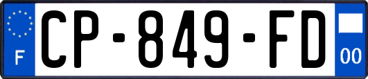 CP-849-FD