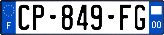 CP-849-FG