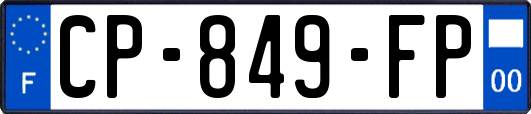 CP-849-FP