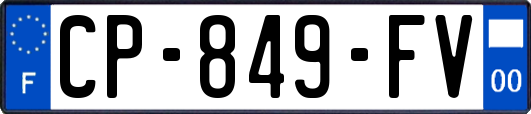 CP-849-FV