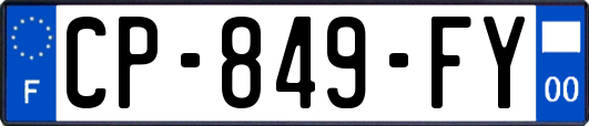 CP-849-FY