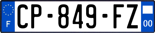 CP-849-FZ