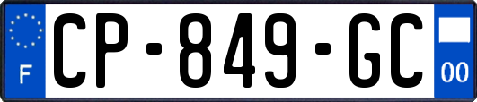 CP-849-GC