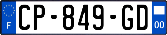 CP-849-GD