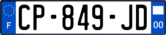 CP-849-JD