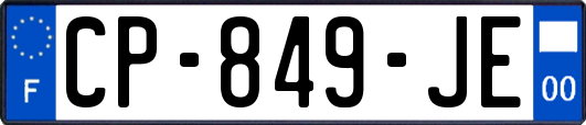 CP-849-JE