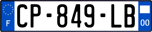 CP-849-LB