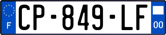CP-849-LF