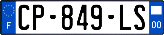 CP-849-LS