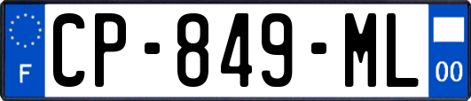 CP-849-ML
