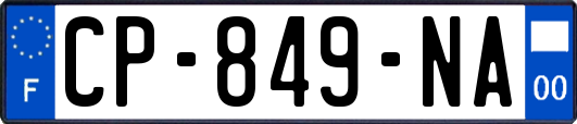 CP-849-NA