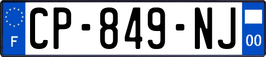 CP-849-NJ