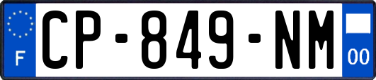 CP-849-NM