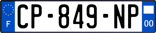 CP-849-NP