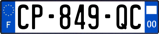 CP-849-QC