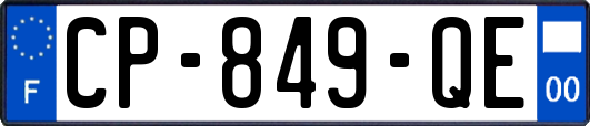 CP-849-QE