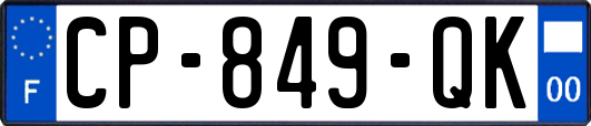 CP-849-QK