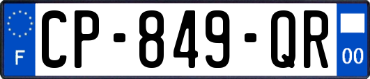 CP-849-QR