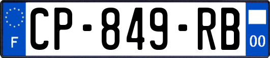 CP-849-RB