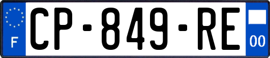 CP-849-RE