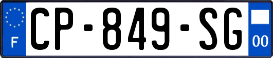 CP-849-SG