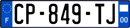 CP-849-TJ