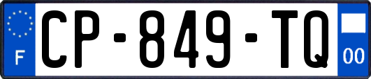 CP-849-TQ