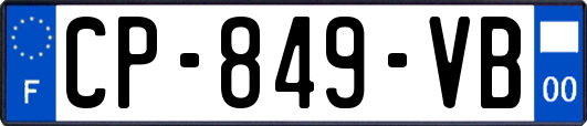 CP-849-VB