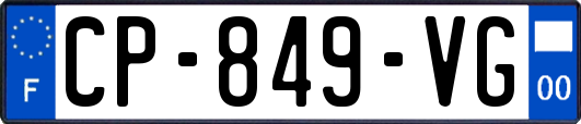 CP-849-VG