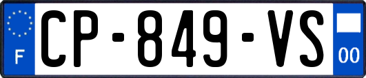 CP-849-VS