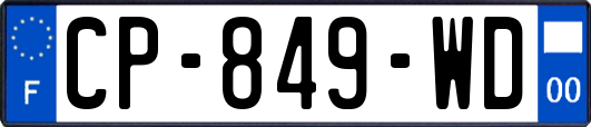 CP-849-WD