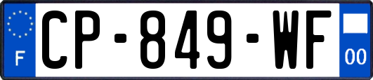 CP-849-WF