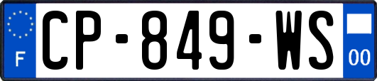 CP-849-WS