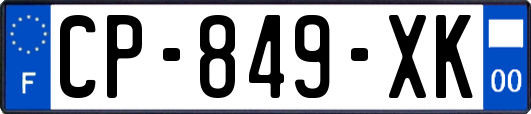 CP-849-XK