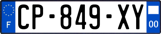 CP-849-XY