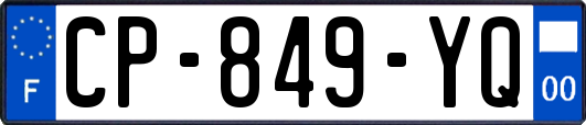 CP-849-YQ