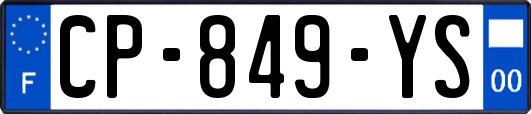 CP-849-YS