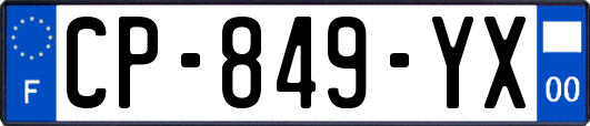 CP-849-YX