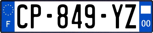 CP-849-YZ