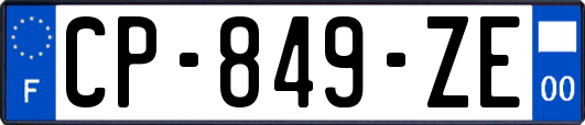 CP-849-ZE