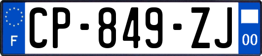 CP-849-ZJ