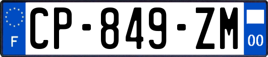 CP-849-ZM