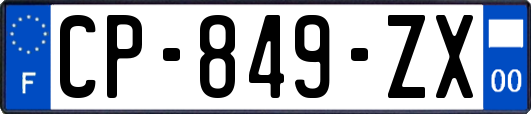 CP-849-ZX